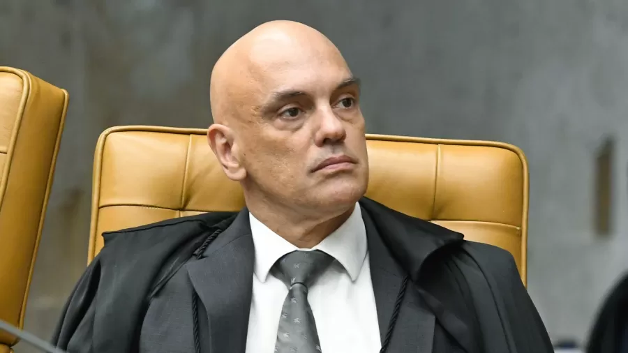 Procuradoria-Geral denuncia família por caluniar Alexandre de Moraes e agredir filho do ministro em aeroporto de Roma