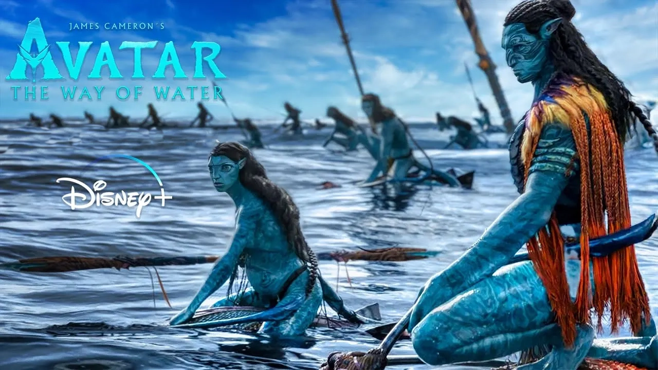 Avatar 2: O Caminho da Água estreia nos cinemas