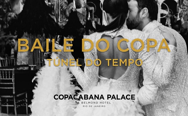 Com convites de quase R$ 4 mil, baile de carnaval do Copacabana Palace retorna em 2023