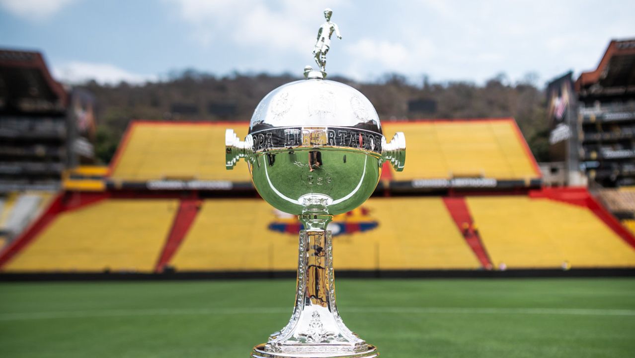 Libertadores 2023 tem pontapé inicial hoje, com o sorteio das três primeiras fases