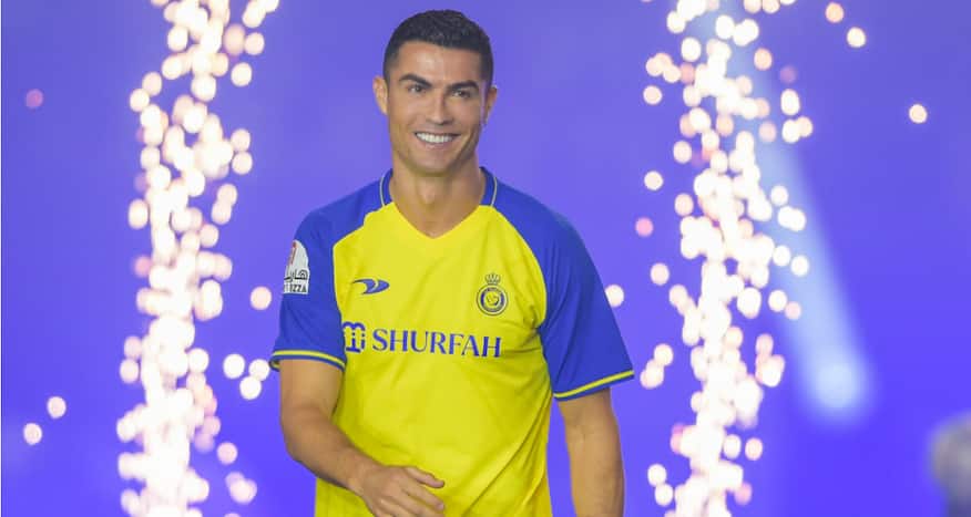 Jogo de estreia de Cristiano Ronaldo pelo Al Hilal tem ingresso vendido por 14 milhões de reais