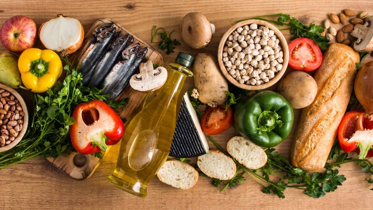 Pelo sexto ano consecutivo, dieta mediterrânea é considerada como a melhor do mundo