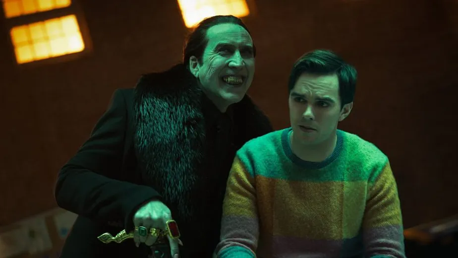 Trailer de Drácula com Nicolas Cage é divulgado; assista