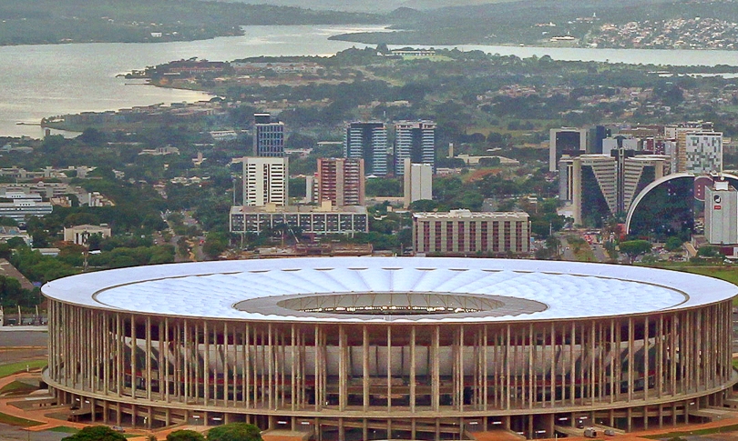 Conmebol sinaliza que final da Copa Sul-Americana de 2023 será em Brasília