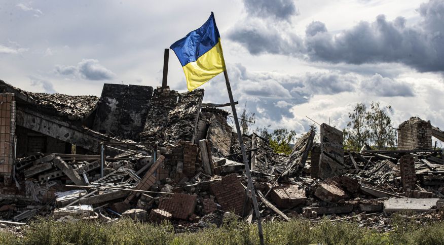 Guerra da Ucrânia adentra 2023 sem perspectivas de término