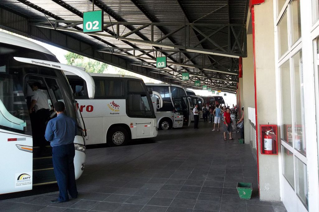Ônibus interestadual subiu mais que o dobro da inflação em 2022