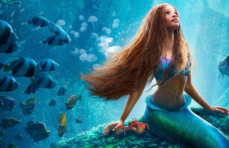 A Pequena Sereia reestreia como Live Action 34 anos após sua primeira exibição na Disney