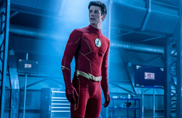 Grant Gustin, astro da série ‘The Flash’, explica o porquê quis sair de cena