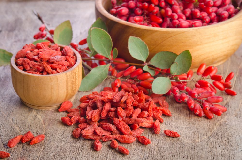 Goji berry: a frutinha que faz sucesso no mundo fitness