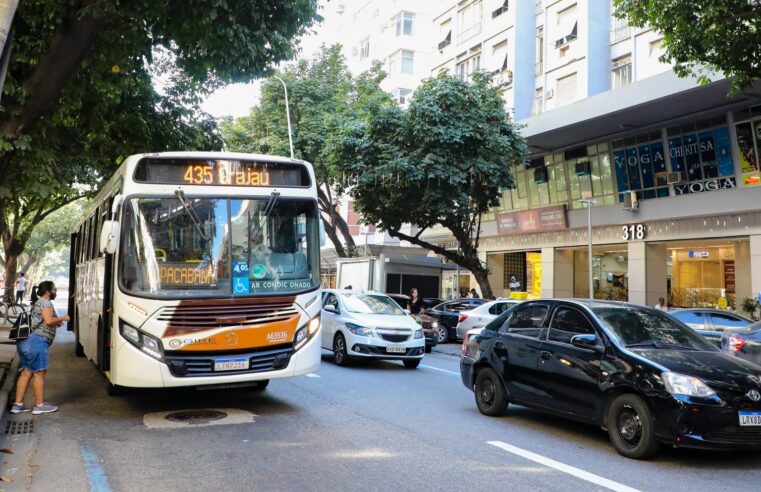 Prefeitura anuncia o início da circulação de  novas linhas de ônibus