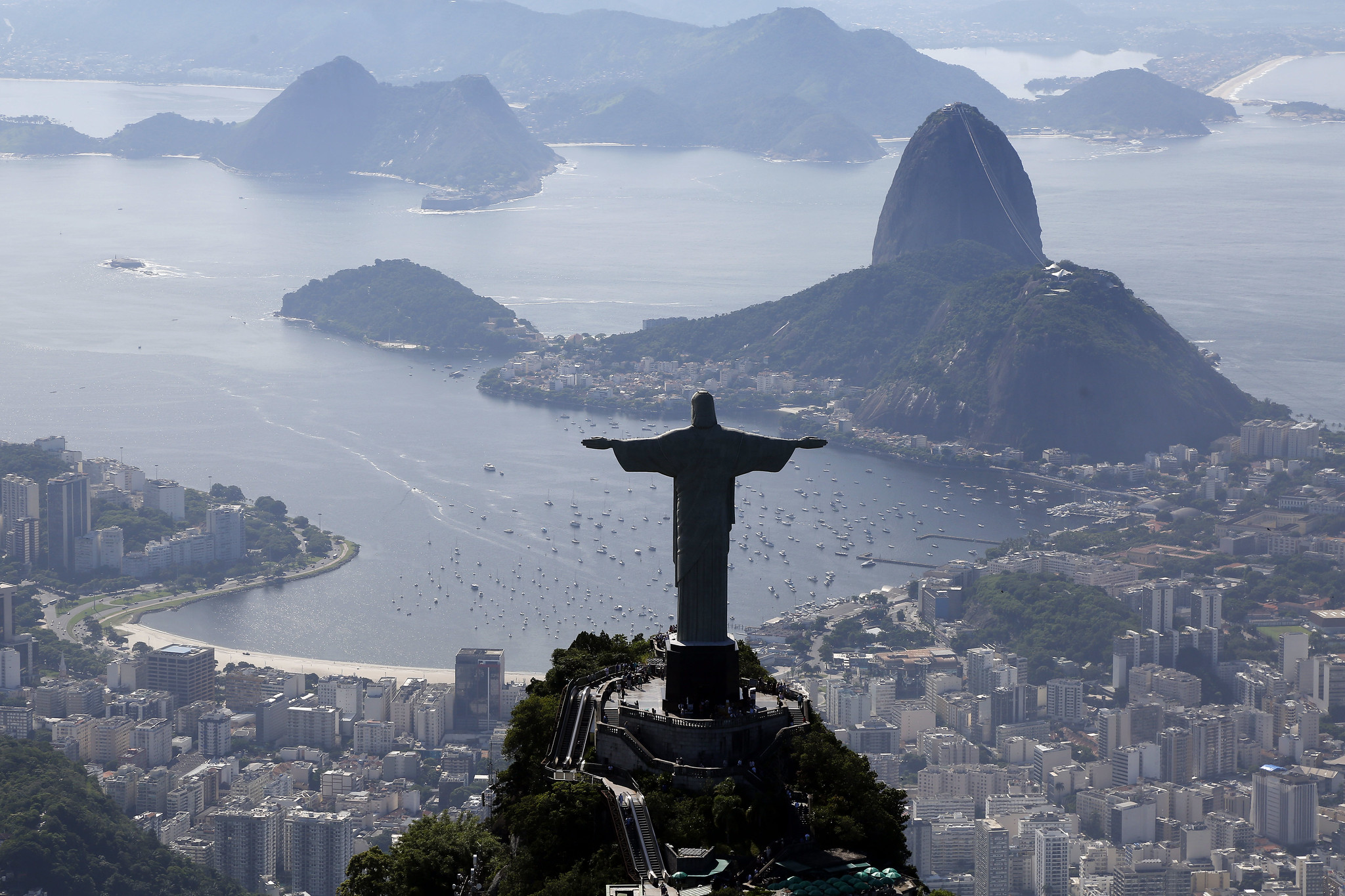 Instituto Rio Patrimônio da Humanidade promove concurso de fotografia. Inscrições estão abertas