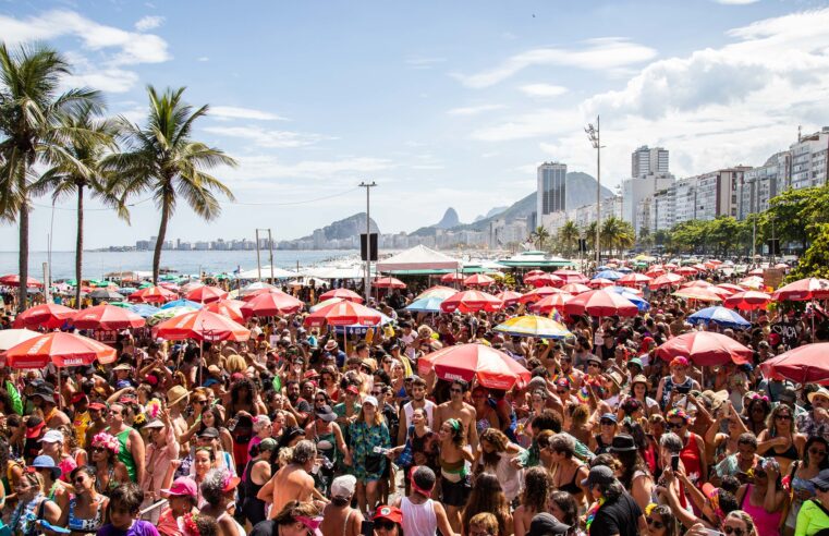 Riotur divulga edital com as regras para o Carnaval 2024