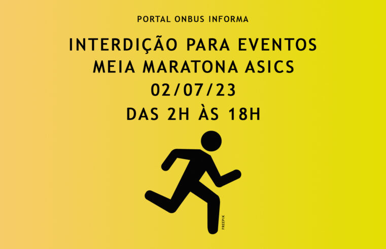 Meia Maratona do Rio acontece no próximo domingo, com percurso entre Leblon e centro do Rio