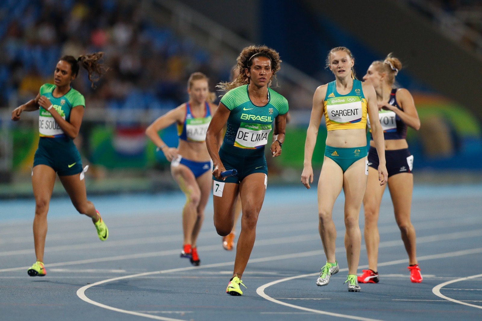 Troféu Brasil de Atletismo acontece de 6 a 9 de julho, pela primeira vez, no Mato Grosso