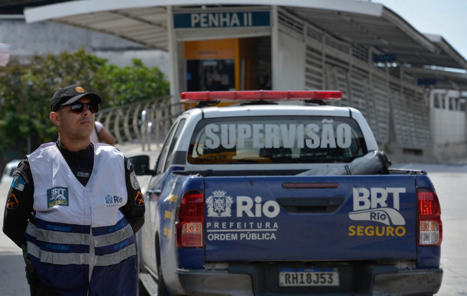 Programa ‘BRT Seguro’ totaliza 3 mil prisões e 8 mil multas por calotes em 2 anos