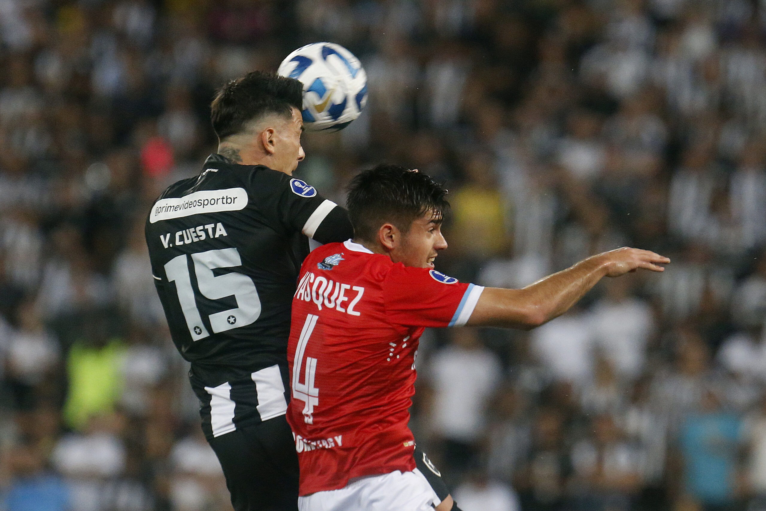 #Sulamericana: Botafogo sai na frente, leva empate contra Magallanes e deixa classificação direta para oitavas de final escapar