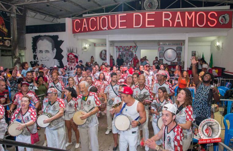 Onbus Show: Cacique de Ramos fará 115ª feijoada em sua quadra neste domingo (18)