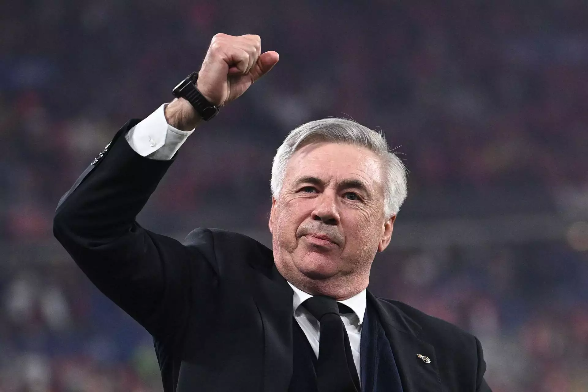 CBF define Carlo Ancelotti como técnico da seleção para 2024, segundo jornalista