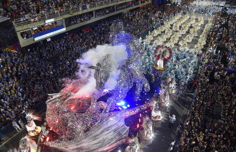 Sorteio da ordem dos Desfiles do Carnaval de 2024 será nesta terça (20)