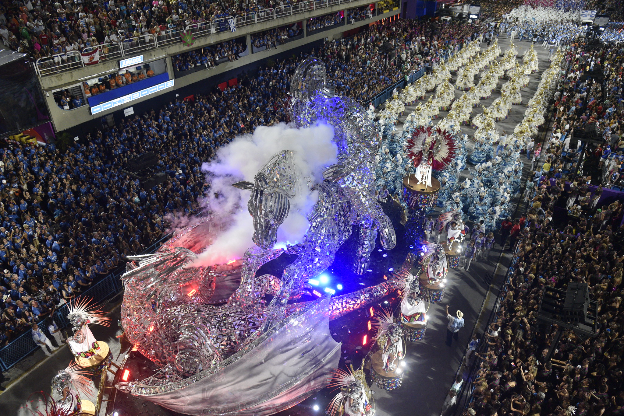 Sorteio da ordem dos Desfiles do Carnaval de 2024 será nesta terça (20)
