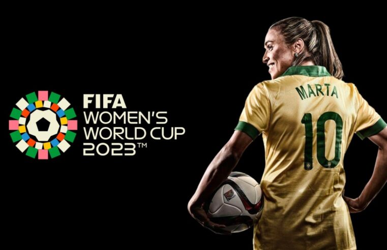 FIFA disponibiliza calendário da Copa do Mundo de Futebol Feminino e Brasil estreia em 24 de julho