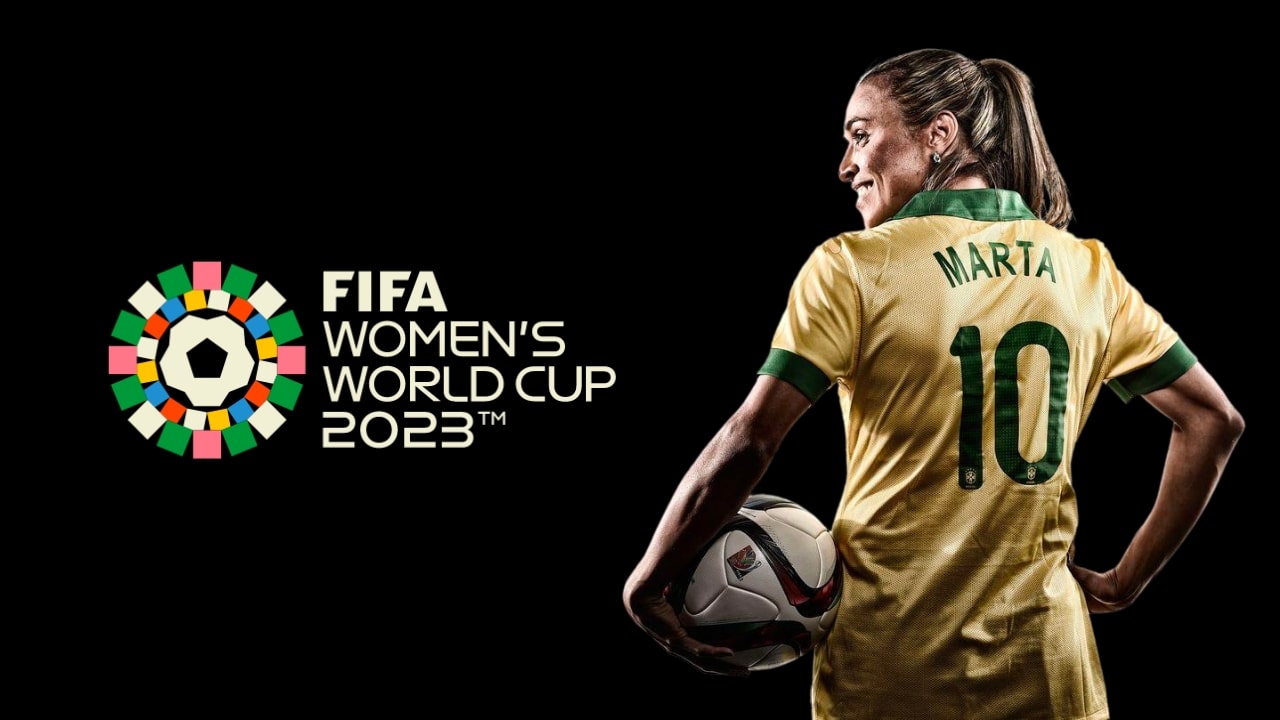 FIFA disponibiliza calendário da Copa do Mundo de Futebol Feminino e Brasil estreia em 24 de julho