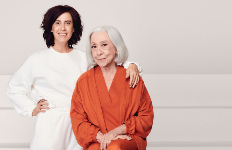 Fernanda Montenegro e Fernanda Torres irão protagonizar novo filme de Walter Salles