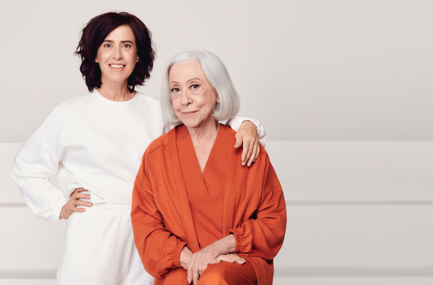 Fernanda Montenegro e Fernanda Torres irão protagonizar novo filme de Walter Salles