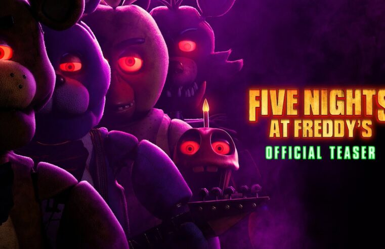 Primeiro trailer de ‘Five Nights At Freddy’s – O Pesadelo Sem Fim’ revela um pouco mais sobre a história