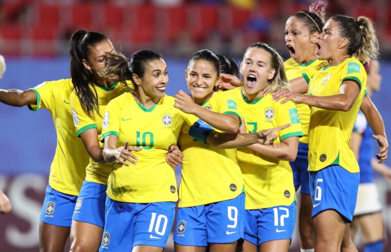 Seleção feminina é convocada para a Copa do Mundo de 2023 na Austrália e Nova Zelândia