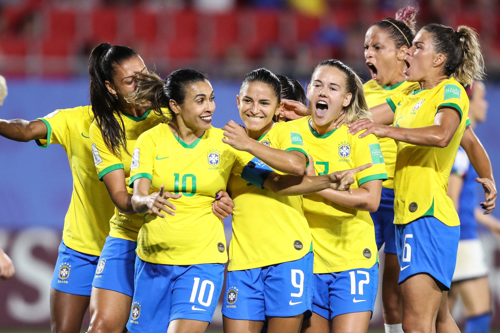 Seleção feminina é convocada para a Copa do Mundo de 2023 na Austrália e Nova Zelândia