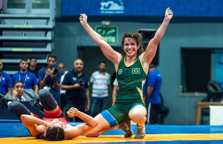 Giulia Penalber é um dos destaques convocados para os Jogos Pan-Americanos 2023, em Santiago