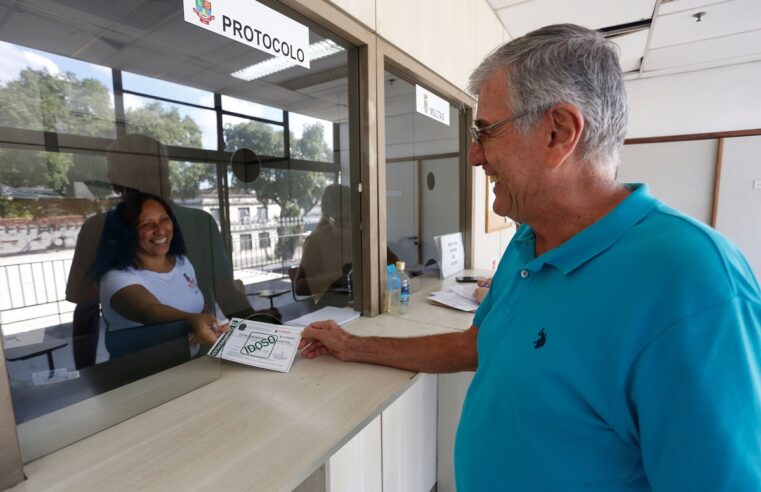 Prefeitura de Niterói divulga data para solicitação de cartão de estacionamento para idosos