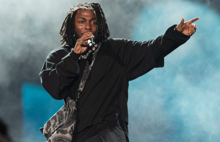 Kendrick Lamar se apresentará em terras brasileiras