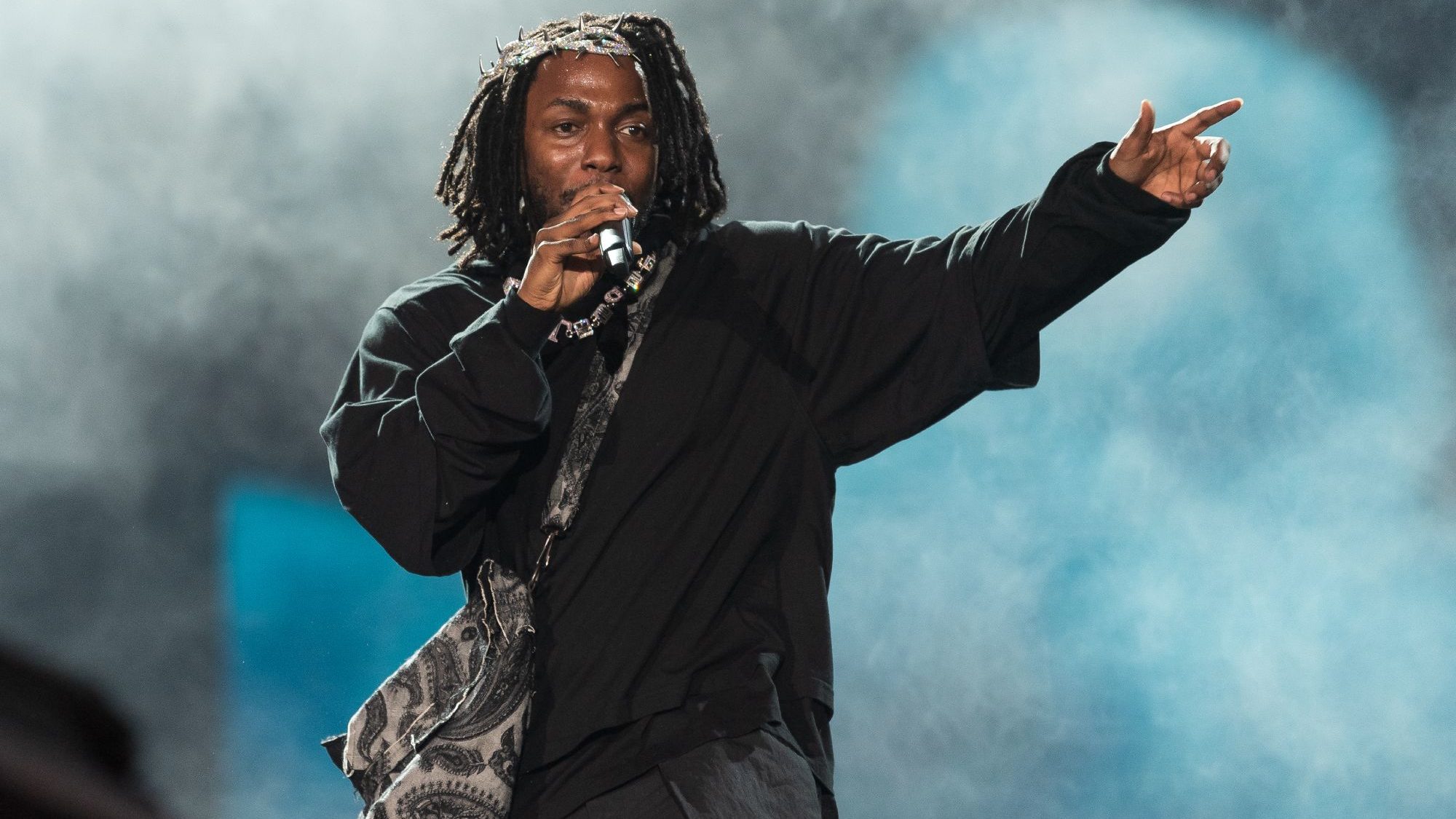 Kendrick Lamar se apresentará em terras brasileiras