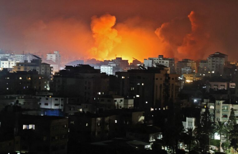 Israel ataca a Cisjordânia e deixa cinco mortos e 91 feridos