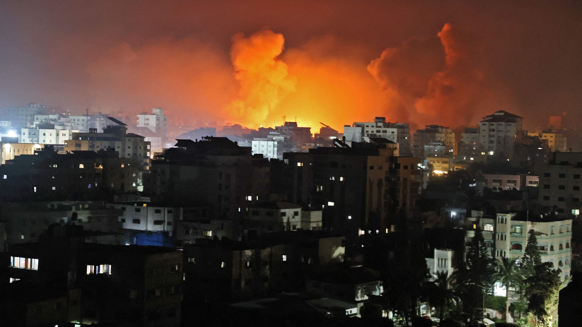 Israel ataca a Cisjordânia e deixa cinco mortos e 91 feridos