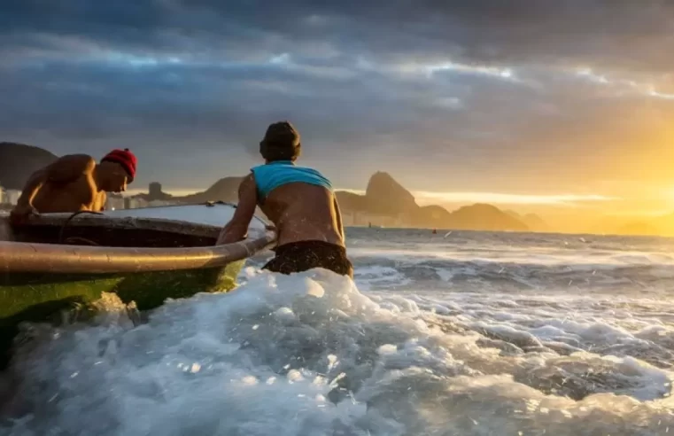 Comemorações marcam centenário da Colônia de Pescadores de Copacabana