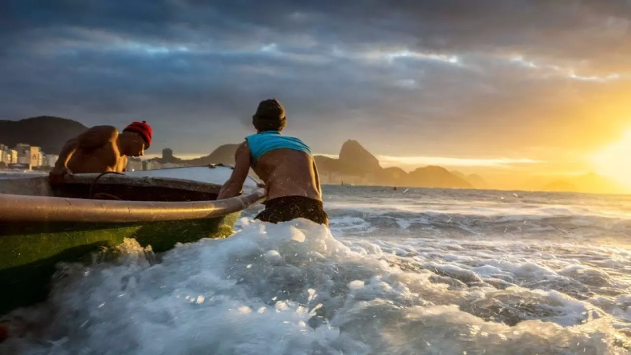 Comemorações marcam centenário da Colônia de Pescadores de Copacabana