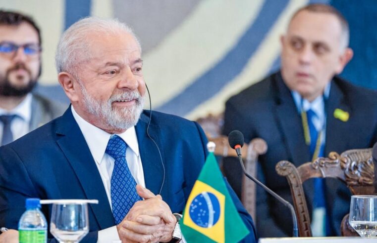 Presidente Lula é criticado por líderes sul-americanos após dizer que Venezuela é vítima de uma narrativa