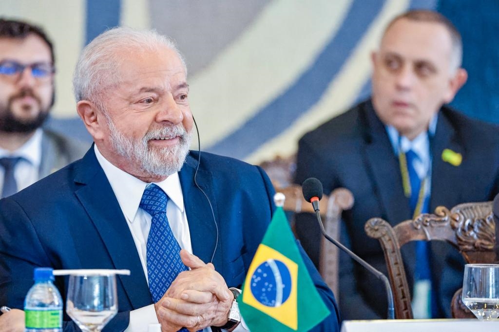 Presidente Lula é criticado por líderes sul-americanos após dizer que Venezuela é vítima de uma narrativa