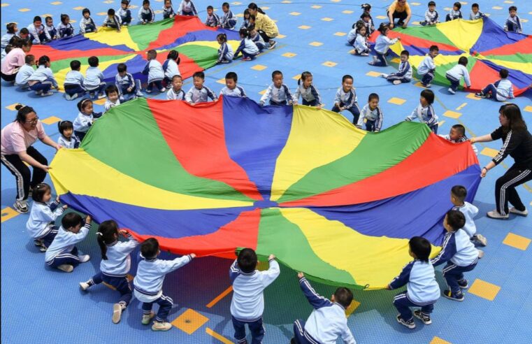 Professores são suspeito de drogar crianças em escola de Taiwan