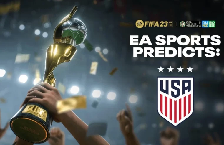 #FFWC2023: EA Esports simula EUA campeã e Brasil sem passar da fase de grupos no FIFA23