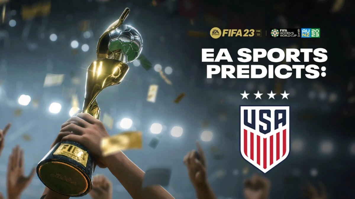 #FFWC2023: EA Esports simula EUA campeã e Brasil sem passar da fase de grupos no FIFA23