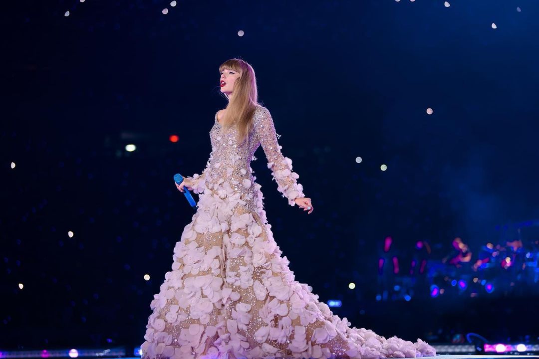 Athletico e Coritiba recusam alugar estádios para turnê ‘The Eras Tour’, da cantora Taylor Swift, marcada para novembro de 2023