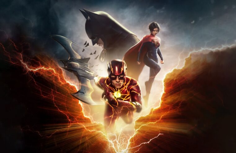 ‘The Flash’: filme do velocista escarlate estreia amanhã, 15 de junho