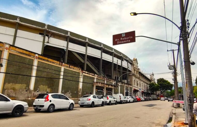 Entorno de São Januário terá interdições para jogo do Vasco