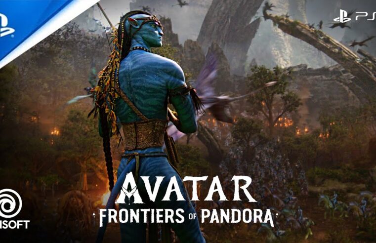 Jogo do filme ‘Avatar’ será lançado no dia 7 de dezembro