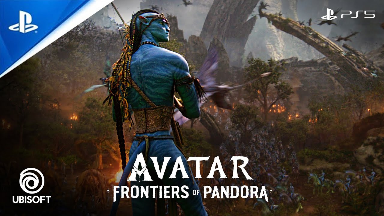 Jogo do filme ‘Avatar’ será lançado no dia 7 de dezembro