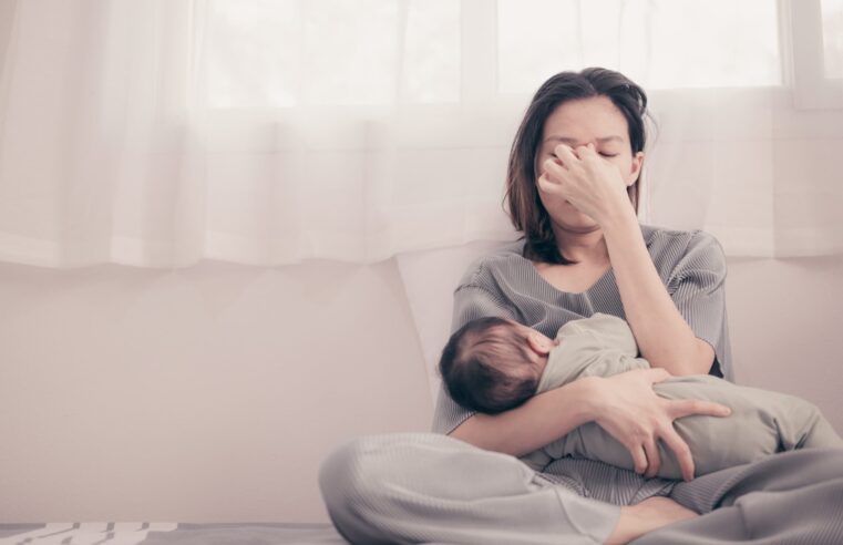 Baby Blues: conheça o transtorno emocional que atinge diversas mulheres no pós-parto